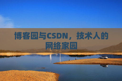博客园与CSDN，技术人的网络家园